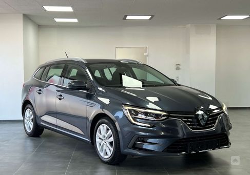 Renault Megane, 2022