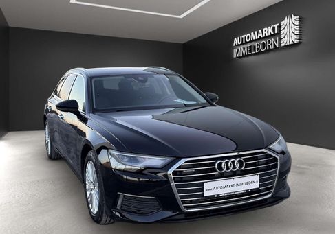 Audi A6, 2022