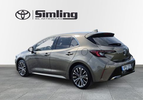 Toyota Corolla, 2025 2