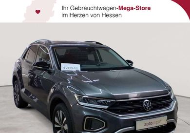 Volkswagen T-Roc, 2025