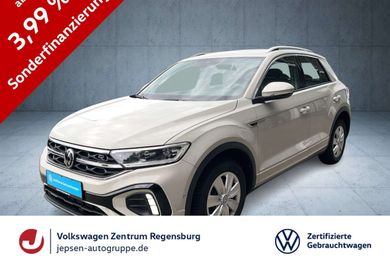 Volkswagen T-Roc, 2023