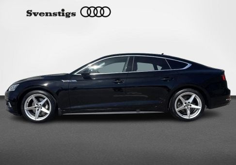 Audi A5, 2018