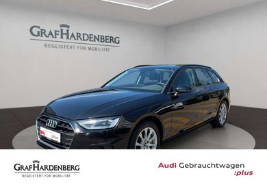 Audi A4, 2023