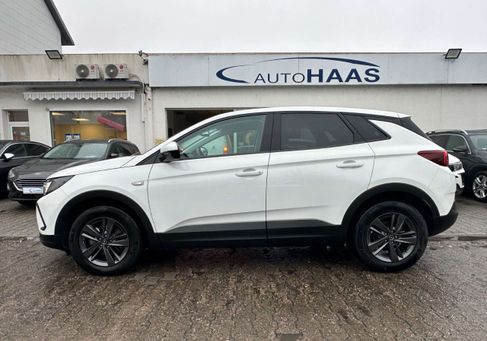 Opel Grandland X, 2022
