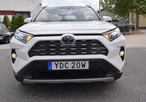 Toyota RAV 4, 2019 2