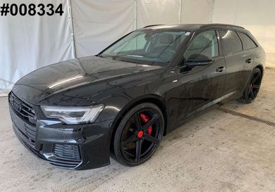 Audi A6, 2021