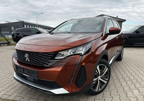 Peugeot 5008, 2021