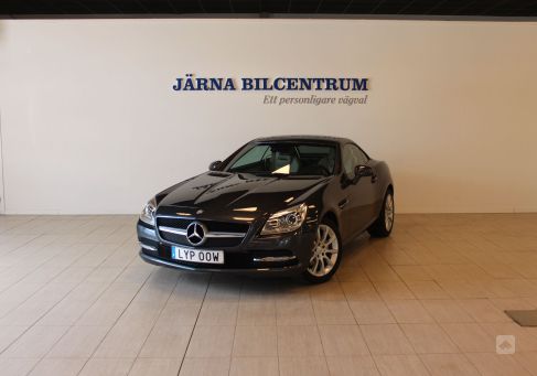 Mercedes-Benz SLK 200, 2011