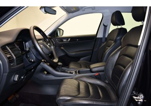 Skoda Kodiaq, 2021