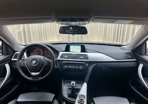 BMW 418 Gran Coupé, 2016