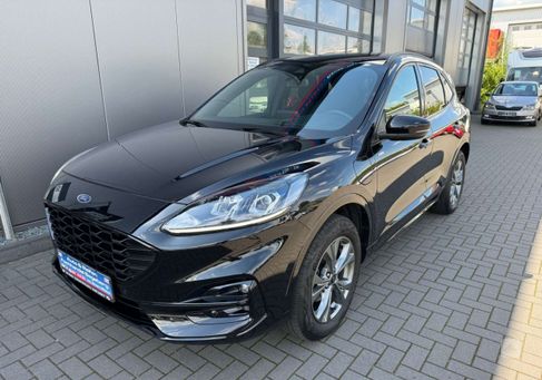 Ford Kuga, 2021