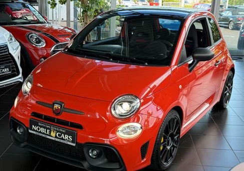 Abarth 695, 2024
