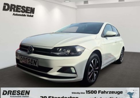 Volkswagen Polo, 2020