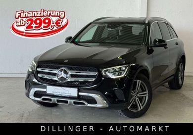 Mercedes-Benz GLC 300, 2019