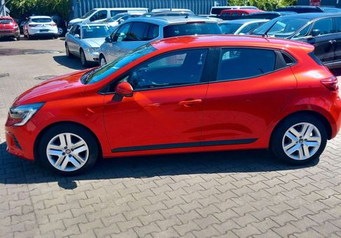 Renault Clio, 2021