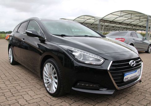Hyundai i40, 2018