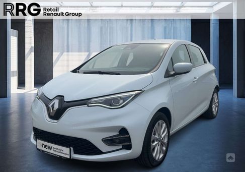 Renault ZOE, 2020