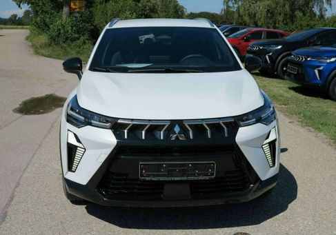 Mitsubishi ASX, 2026