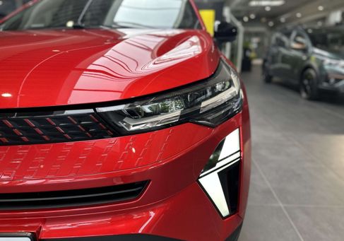 Renault Captur, 2025