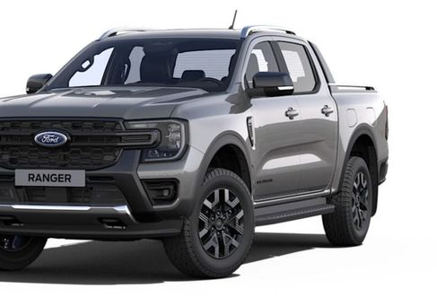 Ford Ranger, 2027 3