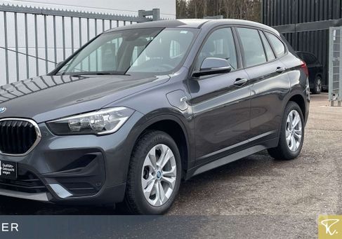 BMW X1, 2021