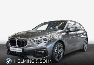 BMW 118, 2021