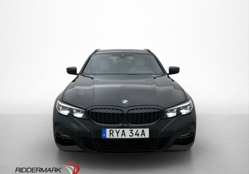 BMW 330, 2020