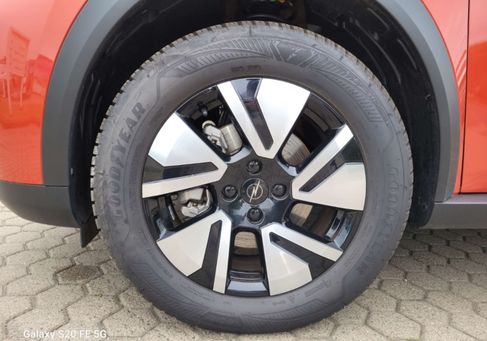 Opel Frontera, 2025