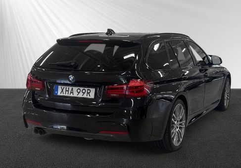 BMW 320, 2019