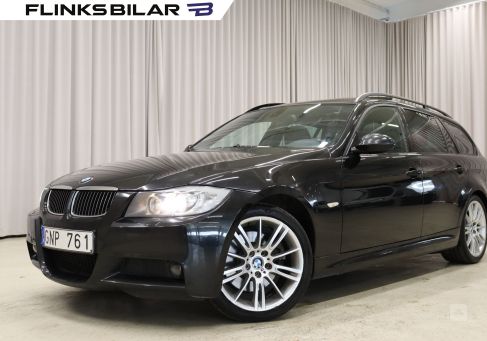 BMW 325, 2008