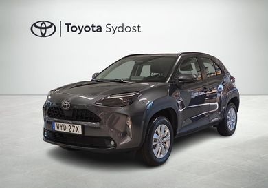 Toyota Yaris Cross, 2026