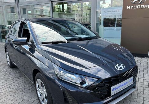 Hyundai i20, 2025 2