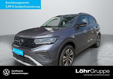 Volkswagen T-Cross, 2025