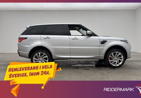 Land Rover Range Rover Sport, 2019