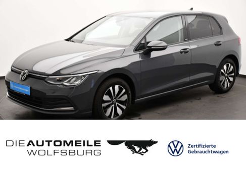 Volkswagen Golf, 2024