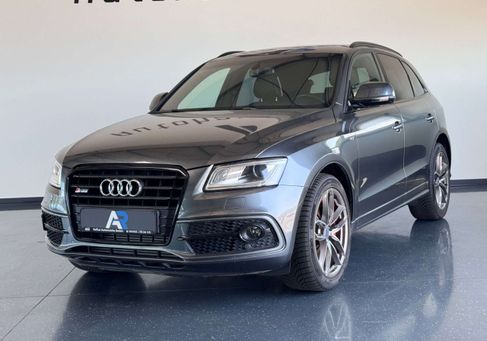 Audi SQ5, 2017