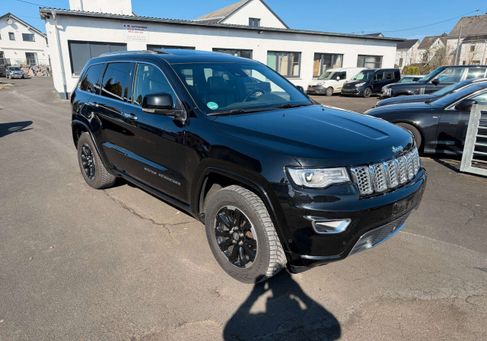 Jeep Grand Cherokee, 2018