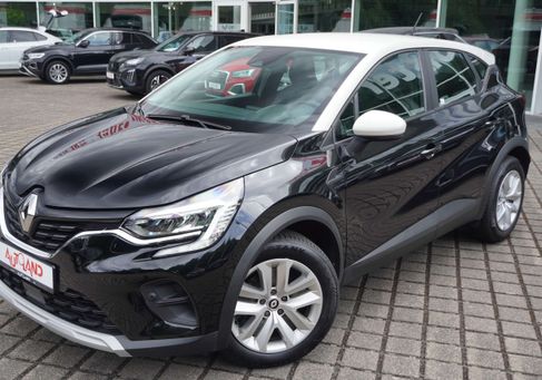 Renault Captur, 2021