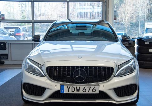 Mercedes-Benz C 450 AMG, 2016