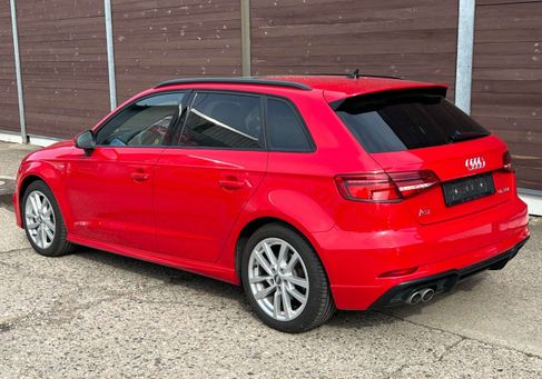 Audi A3, 2020 3