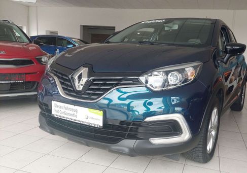 Renault Captur, 2019