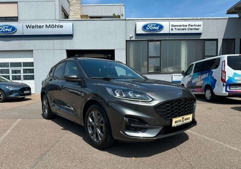 Ford Kuga, 2024