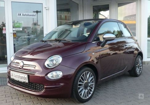 Fiat 500, 2018
