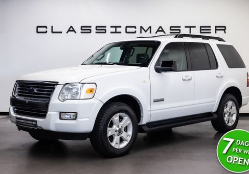 Ford Explorer, 2009