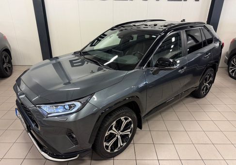 Toyota RAV 4, 2021 2