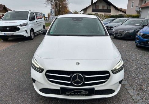 Mercedes-Benz B 220, 2019