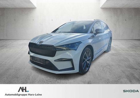 Skoda Enyaq, 2022