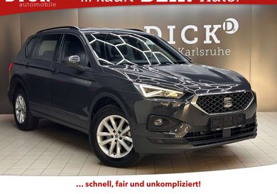 Seat Tarraco, 2023