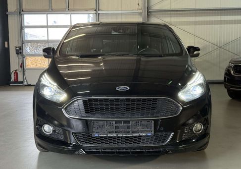 Ford S-Max, 2018