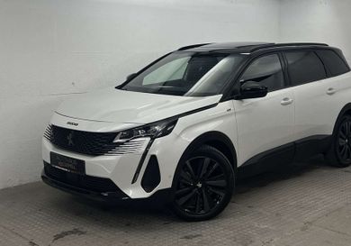 Peugeot 5008, 2024